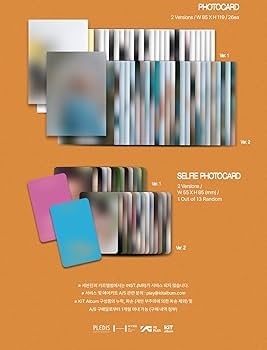 SEVENTEEN ジョンハン SPILL THE FEELS KIT ② SEVENTEEN, SEVENTEEN, SEVENTEEN - SEVENTEEN SPILL THE FEELS
